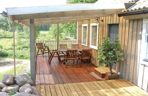 Knared House | 2 bedroom accommodation in Knäred