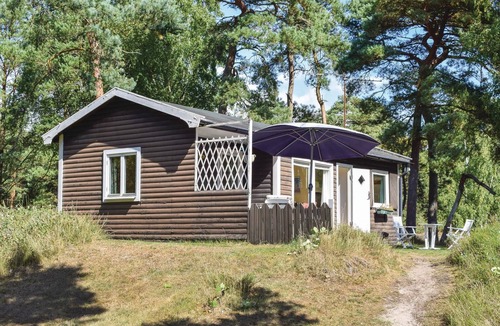 Loderup House | 2 bedroom accommodation in Löderup