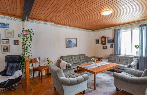 Lekeryd House | 2 bedroom accommodation in Lekeryd