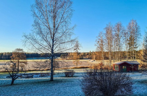Saffle House | 2 bedroom accommodation in Säffle