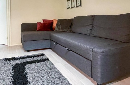Saffle House | 2 bedroom accommodation in Säffle