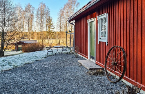 Saffle House | 2 bedroom accommodation in Säffle