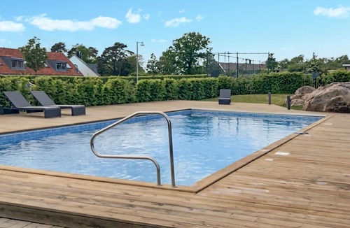 Bastad House | 2 bedroom accommodation in Torekov