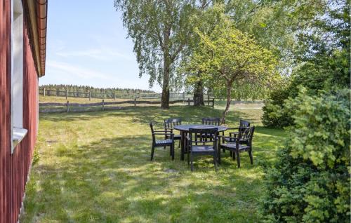 Sjobo House | 2 Bedroom Awesome Home In Sjöbo
