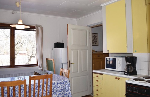 Hagaby House | 2 bedroom awesome home in Löttorp