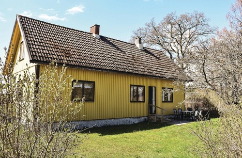Hagaby House | 2 bedroom awesome home in Löttorp