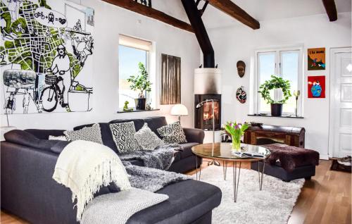 Kopingebro House | 2 Bedroom Pet Friendly Home In Köpingebro