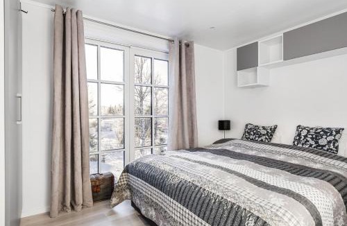 Borgafjall House | 2 bedroom`s with bathroom and full kitchen