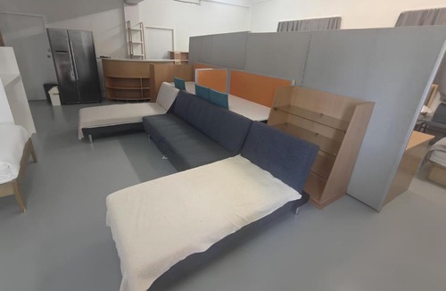 Auckland Apartment | 2 Double Beds, 3 Single Beds, and 2 Sofa Beds Serviced Studio