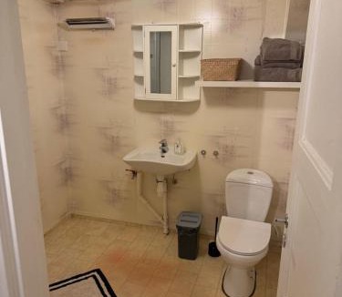Tromso Apartment | 2-roms Sokkelleilighet