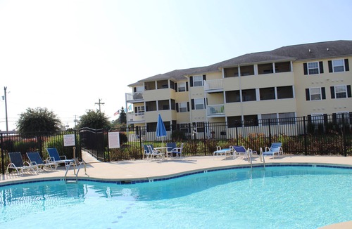 Rehoboth Beach Condo | 2103 Palms, 2-bedroom condo, Aug 21 - 24 weekend is still available.