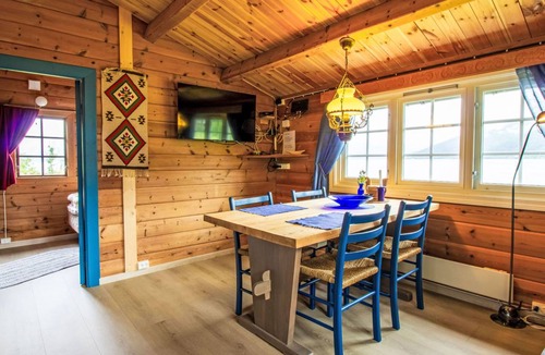 Balestrand House | 25 m² House ∙ 1 bedroom ∙ 2 guests