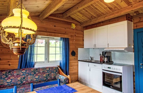 Balestrand House | 25 m² House ∙ 1 bedroom ∙ 2 guests