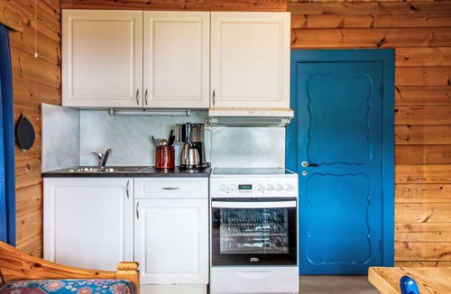 Balestrand House | 25 m² House ∙ 1 bedroom ∙ 2 guests