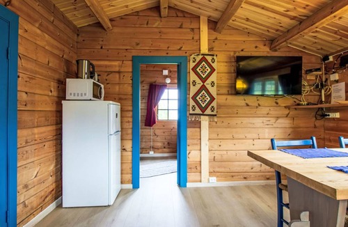 Balestrand House | 25 m² House ∙ 1 bedroom ∙ 2 guests