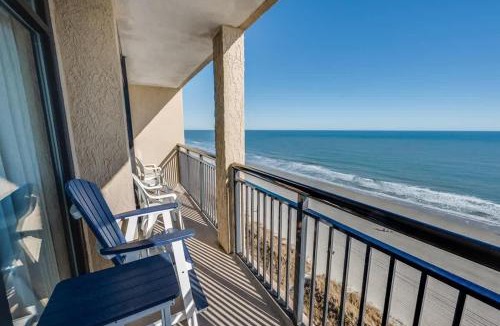 Windy Hill House | 2BR Direct Oceanfront at Beach Cove Resort wPools