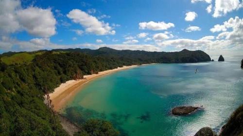 Whangapoua House | 3 Bed Beach Escape with Air-con - Whangapoua - New Chums - Coromandel