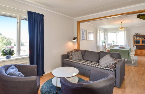 Bovallstrand House | 3 bedroom accommodation in Bovallstrand
