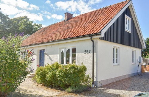 Glemminge House | 3 bedroom accommodation in Glemmingebro