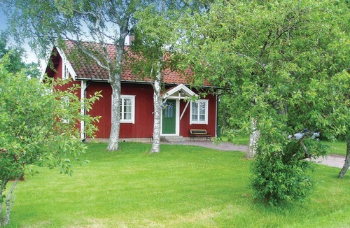 Lundsbrunn House | 3 bedroom accommodation in Lundsbrunn