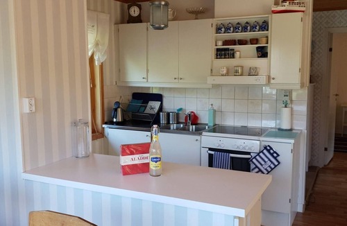 Klovedal House | 3 bedroom accommodation in Klövedal