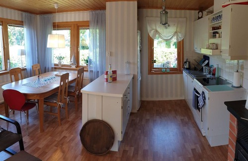 Klovedal House | 3 bedroom accommodation in Klövedal