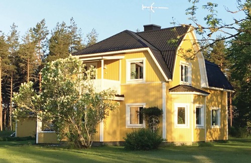 Virserum House | 3 bedroom accommodation in Virserum