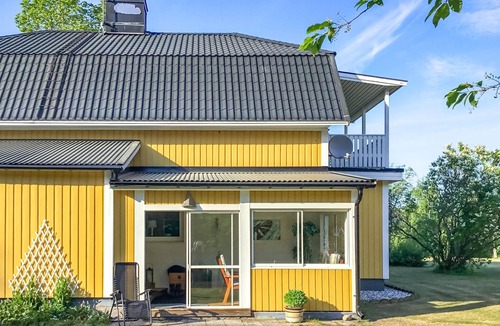 Virserum House | 3 bedroom accommodation in Virserum
