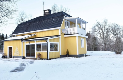 Virserum House | 3 bedroom accommodation in Virserum