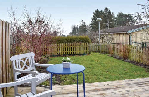 Abbekas House | 3 bedroom accommodation in Abbekås