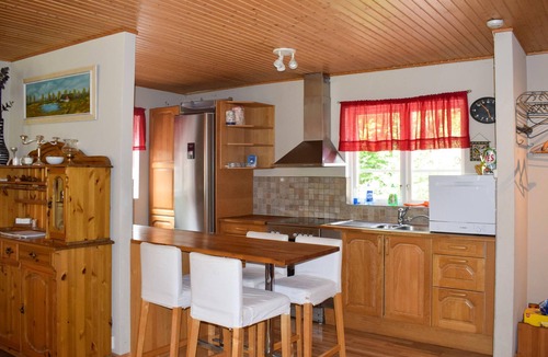 Ryd House | 3 bedroom accommodation in Ryd