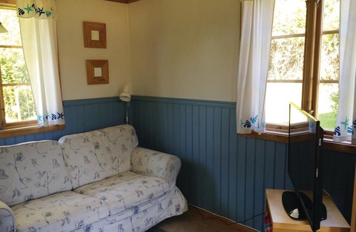 Abbekas House | 3 bedroom accommodation in Abbekås