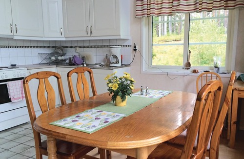 Nissafors House | 3 bedroom accommodation in Gnosjö