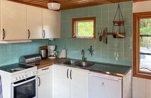 Hagaby House | 3 bedroom accommodation in LÖTTORP