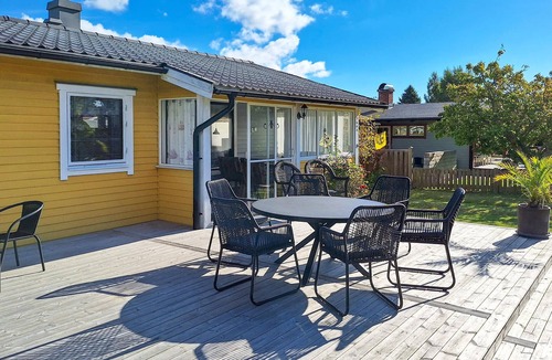 Hallevik House | 3 bedroom awesome home in Sölvesborg