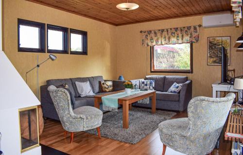 Hallevik House | 3 Bedroom Awesome Home In Sölvesborg