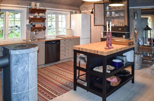 Sigdal Municipality House | 3 bedroom nice home in Eggedal