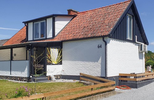 Mollebjorke House | 3 bedroom nice home in Sölvesborg