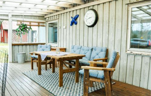 Saffle House | 3 Bedroom Pet Friendly Home In Säffle