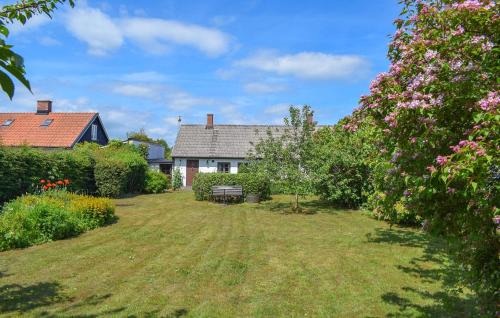 Loderup House | 3 Bedroom Pet Friendly Home In Löderup