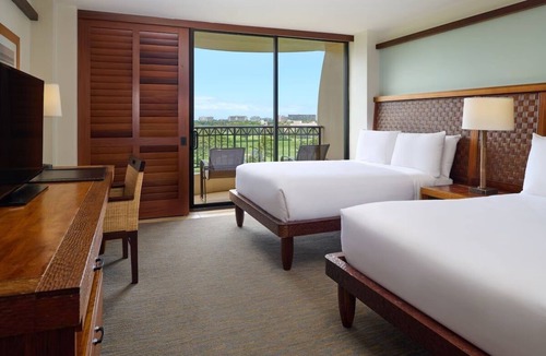 Lahaina Hotel | 3 Tower Ocean View Doubles at Royal Lahaina Resort!