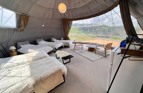 Kurashiki Other | 38 m² Camping ∙ 1 bedroom ∙ 5 guests