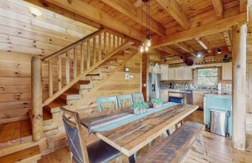 Sylva House | 4 Bed 4 Bath Vacation home in Sylva