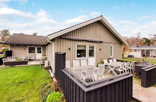 Mellbystrand House | 4 bedroom accommodation in Mellbystrand
