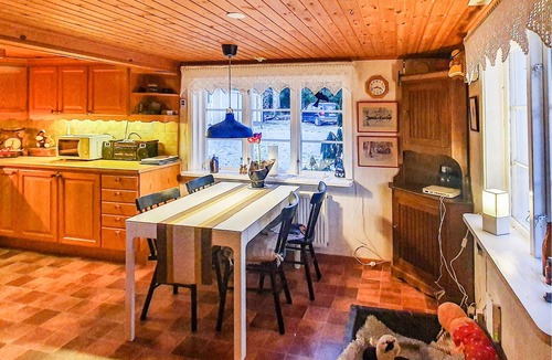 Langaryd House | 4 bedroom accommodation in Långaryd