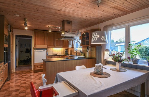 Slite House | 4 bedroom accommodation in Slite