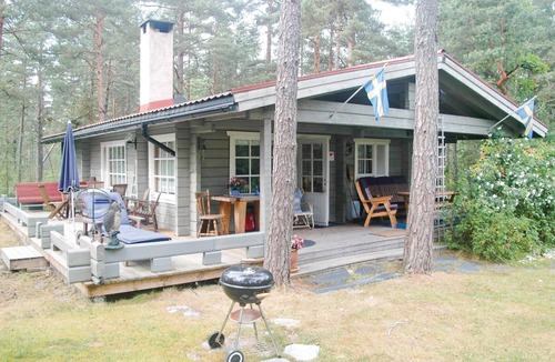 Hammaro House | 4 bedroom accommodation in Hammarö