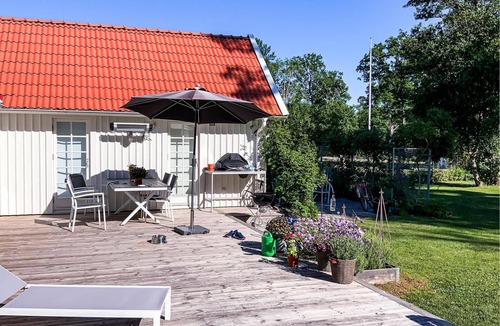 Sodvik House | 4 bedroom accommodation in Löttorp
