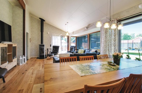 Sodvik House | 4 bedroom accommodation in Löttorp