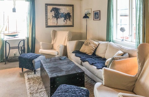 Hagaby House | 4 bedroom accommodation in Löttorp